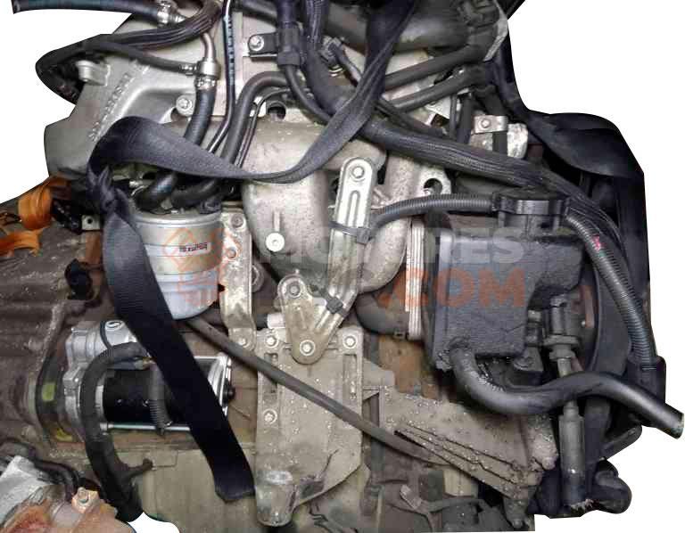 Motor 646985 Mercedes Benz Sprinter 3,5-t Autobús (906) 311 CDI (906,731, 906,733, 906,735) (109 cv)
