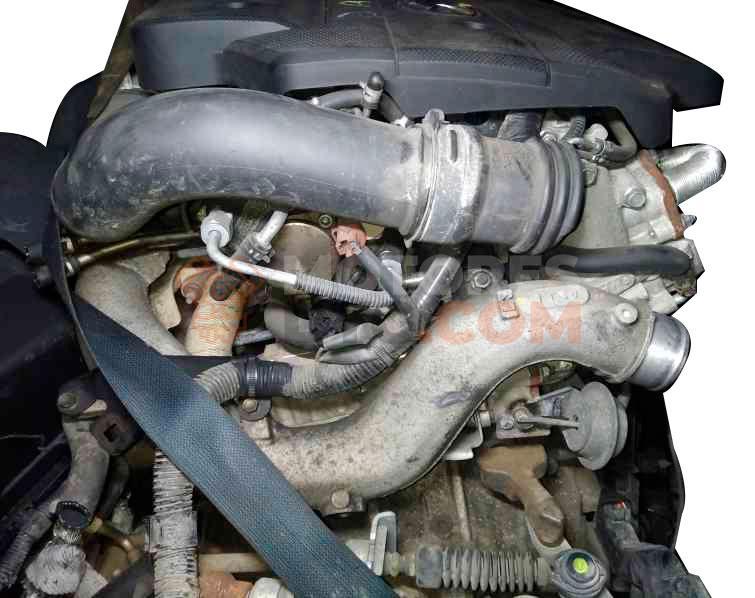 Motor R2 Mazda 6 II Sedan (GH) 2.2 CD (129 cv)