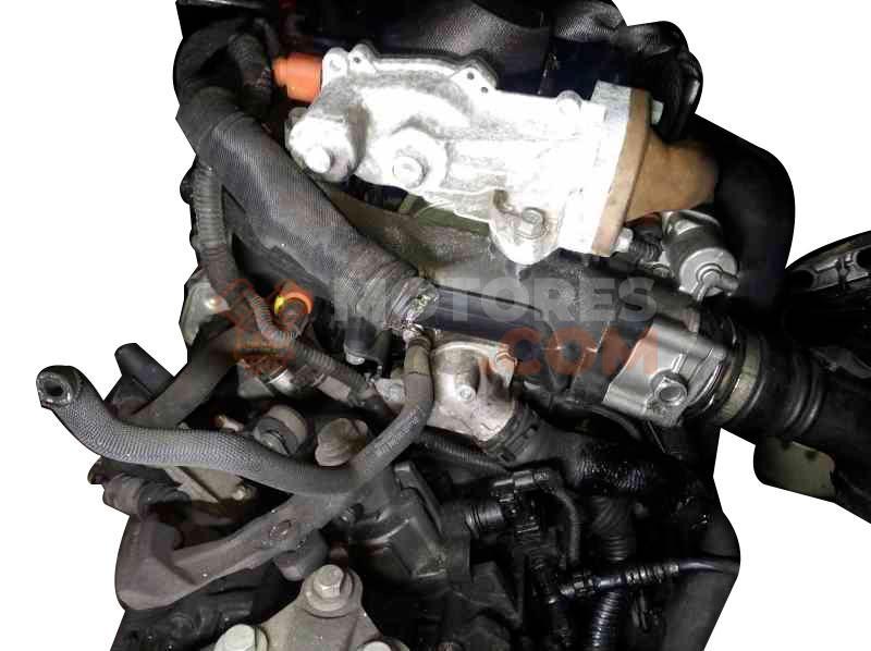 Motor A17DTF Opel Astra J Sports Tourer (Versión 2012) 1.7 CDTI (130 cv) Ecotec