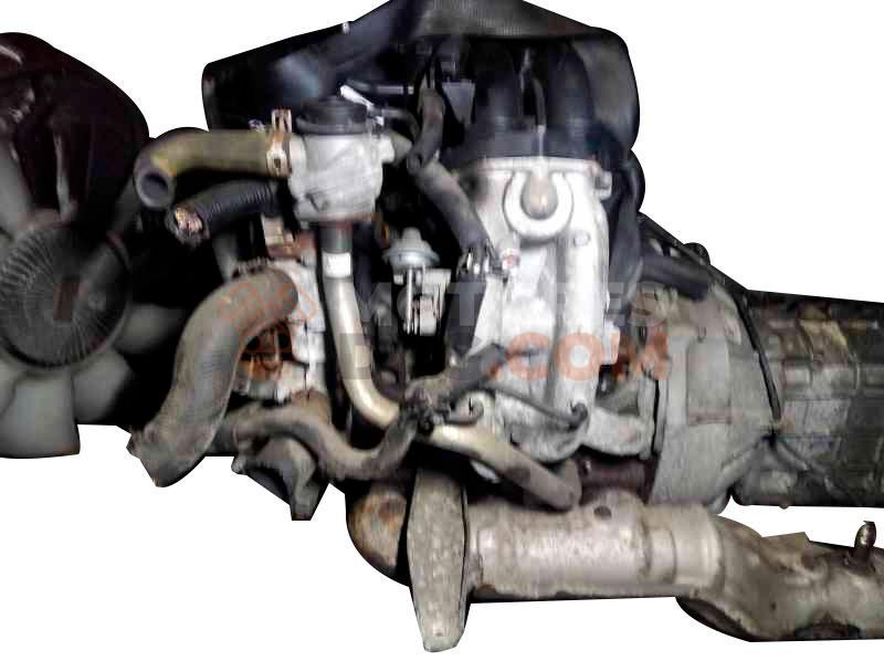 Motor 13B Mazda RX-8 1.3 Wankel (192 cv)