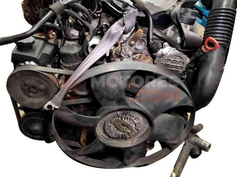 Motor 646985 Mercedes Benz Sprinter 3-t Autobús (906) 211CDI (906,711, 906,713) (109 cv)