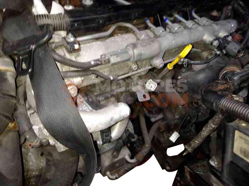 Motor R2AA Mazda 6 II Sedan (GH) 2.2 CD (180 cv)