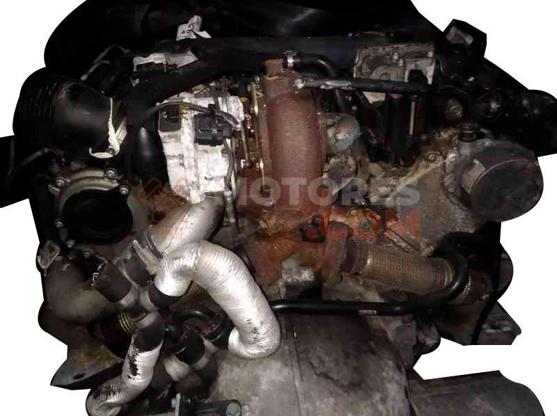 Motor ASB Audi A8 (D3, 4E) 3.0 TDI (233 cv) quattro Tiptronic