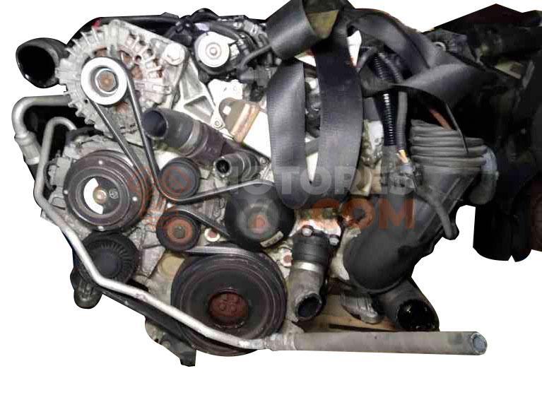 Motor N47D20C Bmw Serie 3 (E90, Versión 2009) 316d (115 cv)