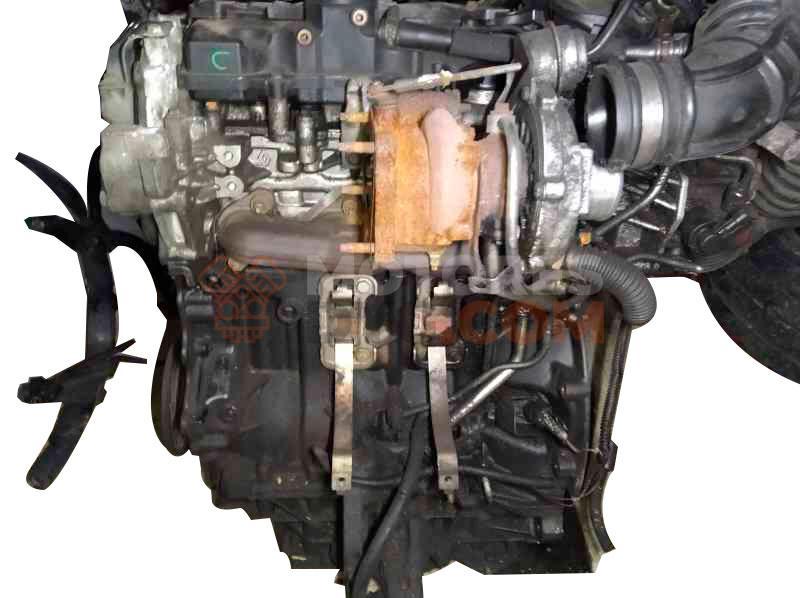 Motor M9R782 Renault Trafic II Caja/Chasis (EL) 2.0 dCI 90 (EL0H) (90 cv)