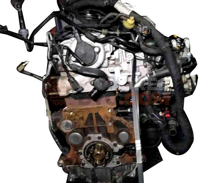 Motor CRL Volkswagen Passat (B8) 2.0 TDI (150 cv) BMT
