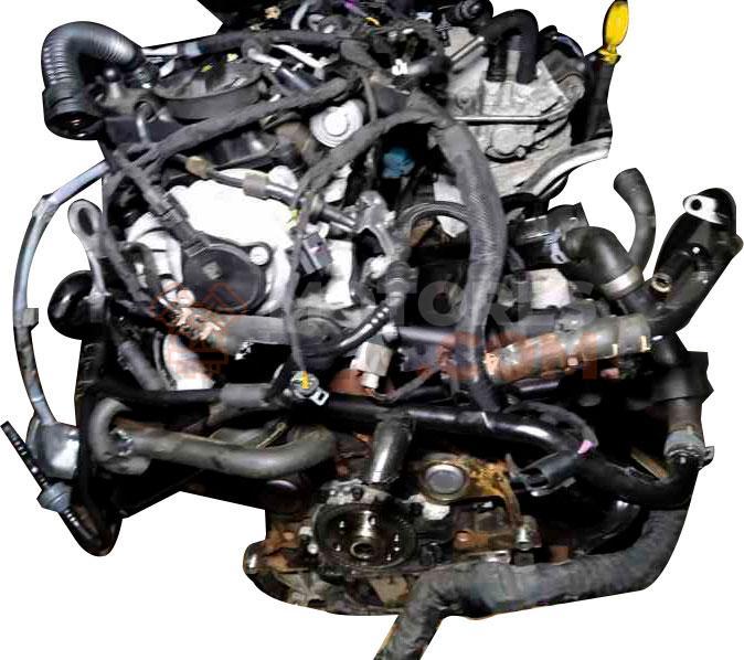 Motor CRL Audi A3 (8V) 2.0 TDI (150 cv) clean diesel