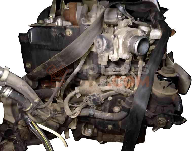 Motor 4M41T Mitsubishi Montero III (V7_W, V6_W) 3.2 Di-D (160 cv)