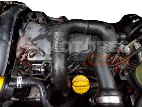 Motor M9R782 Renault Trafic II Caja/Chasis (EL) 2.0 dCI 115 (EL0H) (114 cv)