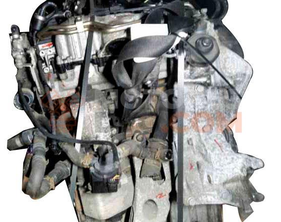 Motor CAH Audi A5 Sportback (8TA) 2.0 TDI (170 cv)