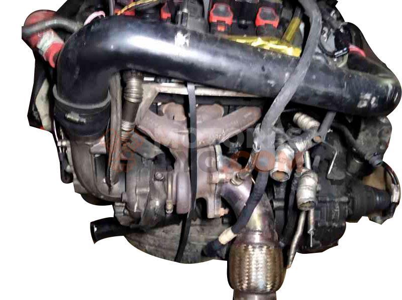 Motor AXX Audi A3 (8P) 2.0 TFSI (200 cv)