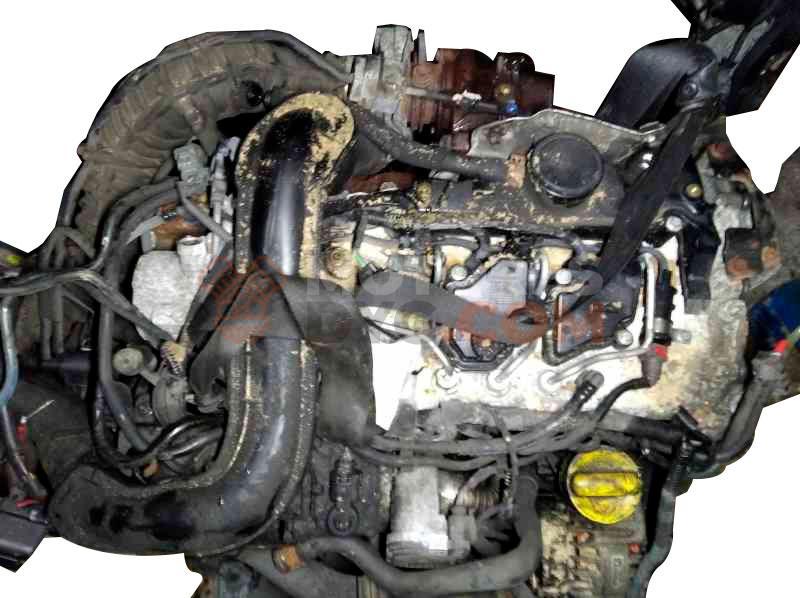 Motor M9R782 Opel Vivaro A (Versión 2006) 2.0 CDTI (90 cv) DPF