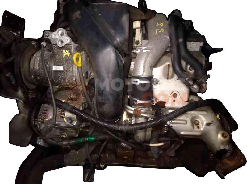 Motor 1KZ-TE Toyota Land Cruiser 100 J7 3.0 TD (KZJ70) (125 cv)