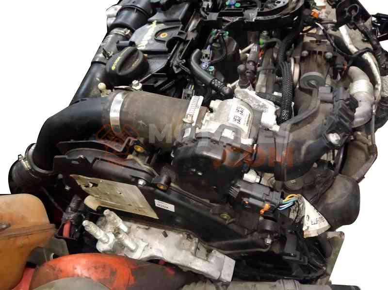 Motor XUCD Ford Tourneo Courier 1.5 TDCi (75 cv)