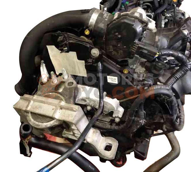 Motor XUGA Ford Tourneo Connect II 1.6 Duratorq TDCi (75 cv)