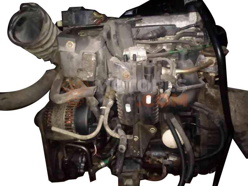 Motor E5FA Ford Transit Caja/Chasis (FM_ _, FN_ _) 2.3 16 V (F_A_,F_B_,F_C_,F_D) (146 cv)