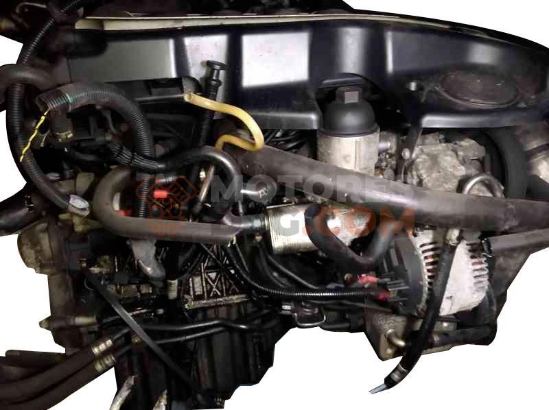 Motor 306D3 Bmw Serie 5 (E60) 530d (218 cv)