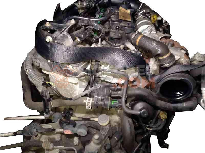 Motor NGDA Ford Focus III Hatchback 1.6 TDCi (105 cv) ECOnetic start/stop