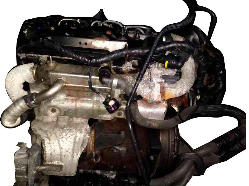 Motor 224DT Jaguar XF (X250 Versión 2011) 2.2d (190 cv) Automatico
