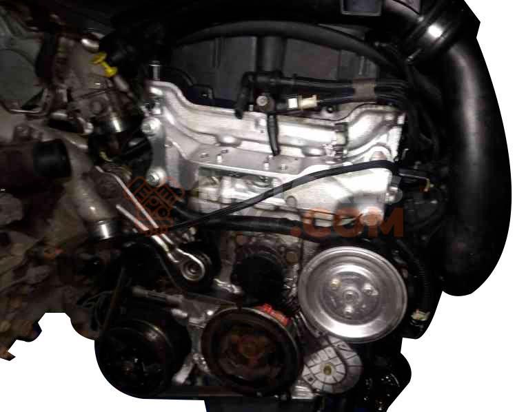 Motor 5FY Peugeot 207 CC 1.6 i 16V THP (150 cv)