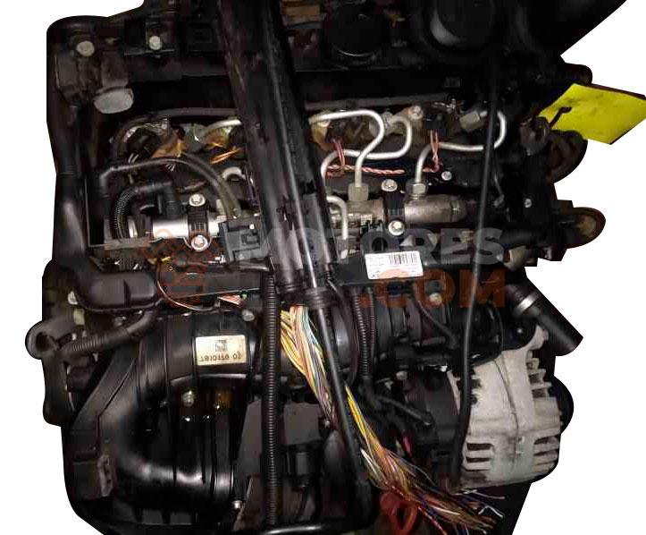 Motor N47D20C Bmw Serie 1 (E81) 118i (143 cv)