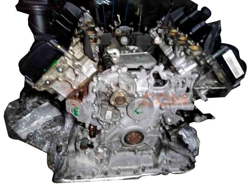 Motor CDU Audi A6 Allroad quattro (4G, C7) 3.0 TDI V6 (245 cv) quattro S tronic