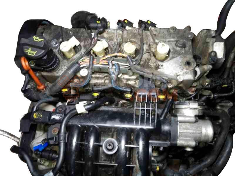 Motor 955A6000 Fiat Punto Evo 1.4 16V MultiAir (105 cv) Start&Stop