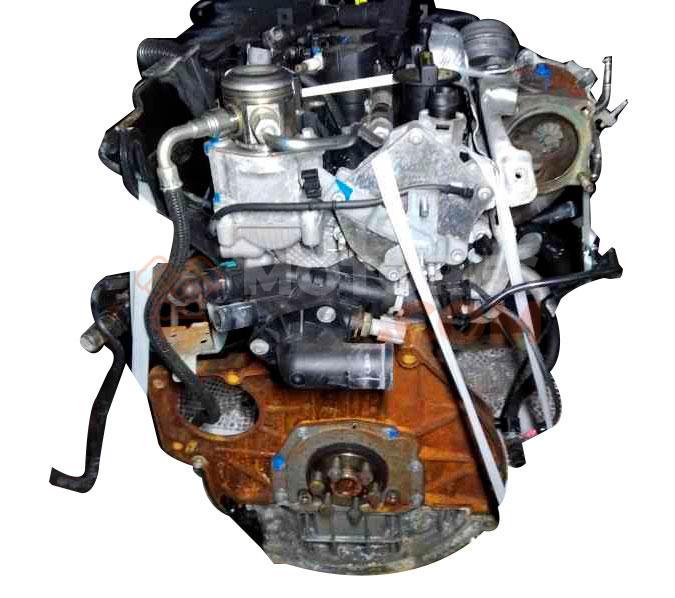 Motor YYJB Ford Fiesta VII (Versión 2013) 1.0 EcoBoost (125 cv)