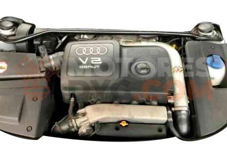 Motor BFV Audi TT Coupe (8N, Versión 2000) 1.8 T sport (240 cv) quattro