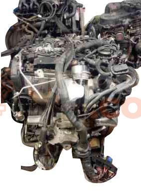Motor CGL Audi A5 Coupe (8T3) Versión 2011 2.0 TDI (177 cv)