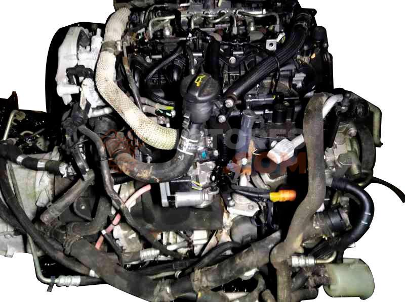 Motor 224DT Land Rover Freelander II 2.2 TD4 (160)