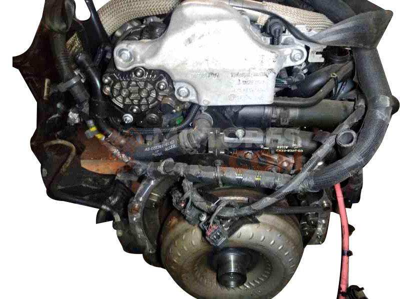 Motor 224DT Jaguar XF (X250 Versión 2011) 2.2d (190 cv) Automatico