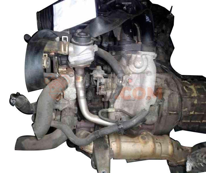 Motor 13B Mazda RX-8 1.3 Wankel (192 cv)