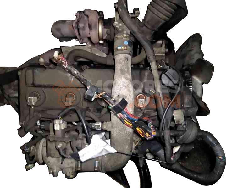 Motor 2KD-FTV Toyota Hiace 3.0 D (131 cv)