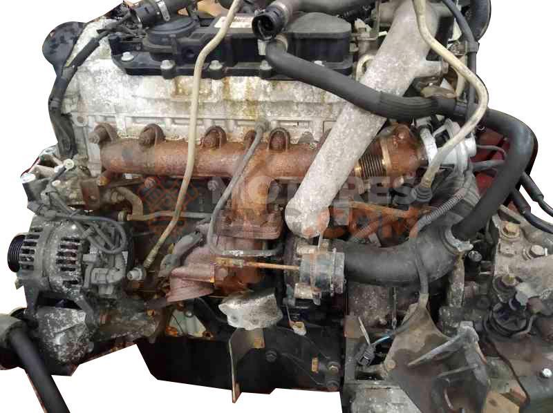 Motor F1AE0481D Fiat Ducato Caja/Chasis (250_, 290_) 120 Multijet 2.3 D (120 cv)