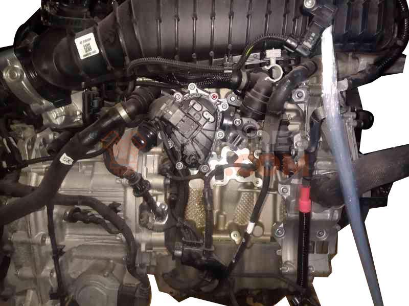 Motor B38A15A Mini Hatch (F55; F56) Cooper 1.5 (136 cv)