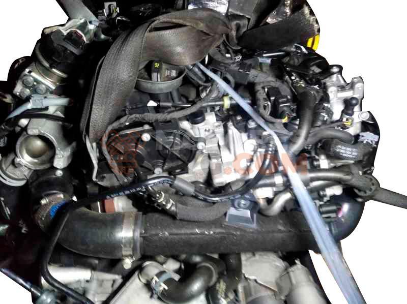 Motor DFG Volkswagen Tiguan Allspace 2.0 TDI (150 cv) BMT