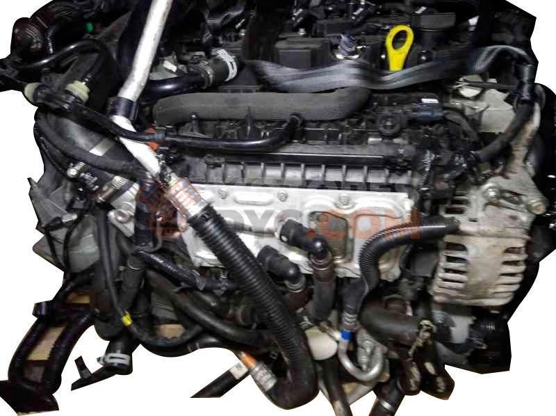 Motor M8MD Ford Kuga II (Versión 2016) 1.5 EcoBoost (150 cv)