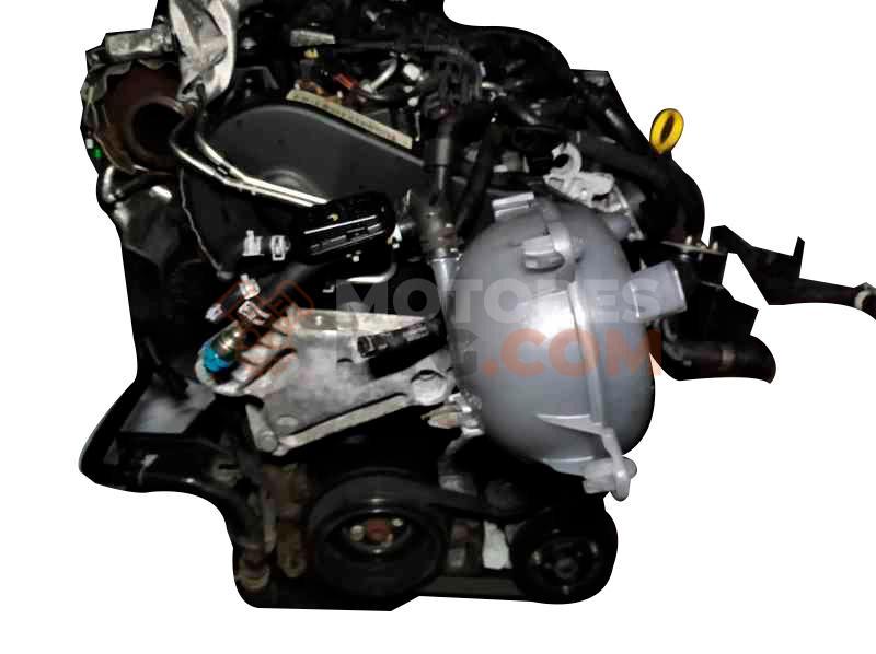 Motor DCY Audi A3 Sportback (8V) Versión 2016 2.0 TDI (150 cv)