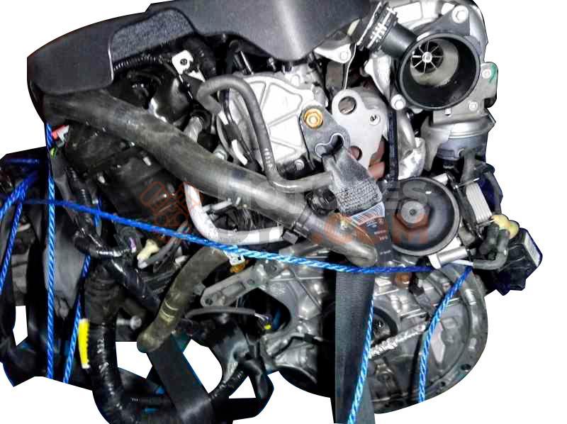 Motor XWMB Ford Kuga II (Versión 2016) 1.5 EcoBoost (120 cv)