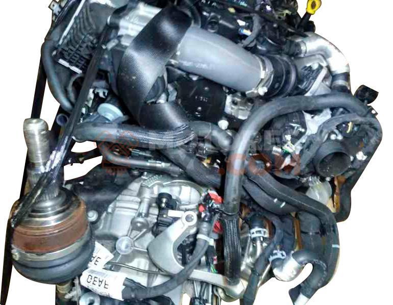 Motor ZTDA Ford Focus III Sedan (Versión 2014) 1.5 TDCi (120 cv) S&S