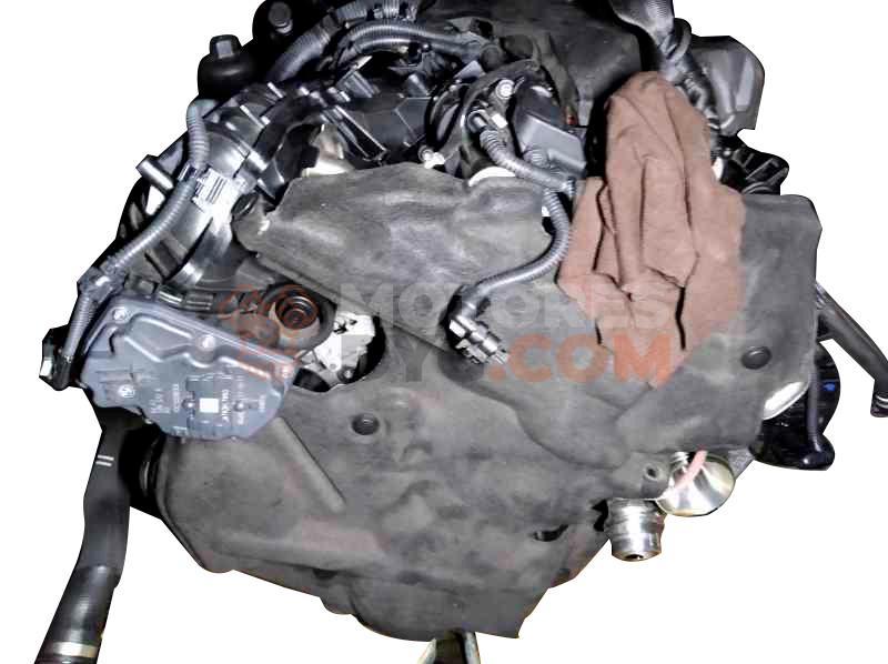 Motor B47D20A Bmw Serie 3 Sedan (F30 LCI,Versión 2015) 320d (163 cv) Efficient Dynamics Edition