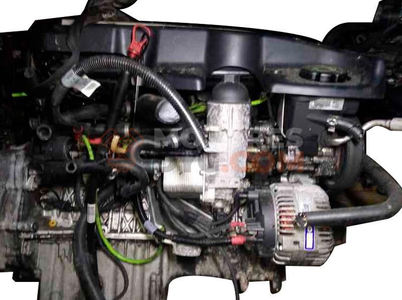 Motor 306D3 Bmw Serie 5 (E60, Versión 2007) 530d (235 cv)