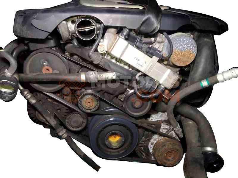 Motor 306D3 Bmw X3 (E83) 3.0d (218 cv)