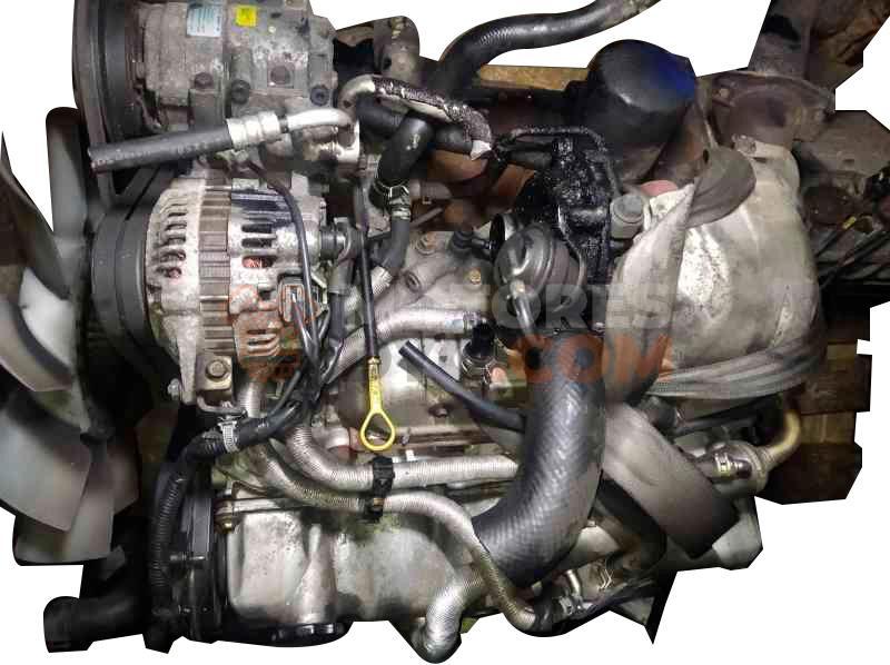 Motor 4EF Ford Ranger I 4.0i V6 Regular Cab (207 cv)