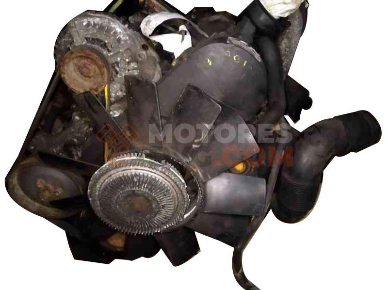 Motor BBE Volkswagen LT 28-46 II Caja/Chasis (2DC, 2DF, 2DG, 2DL, 2DM) 2.5 TDI (83 cv)