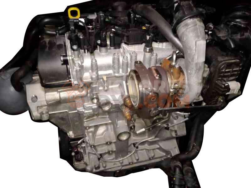 Motor DAD Seat Tarraco (KN2_) 1.5 TSI ACT