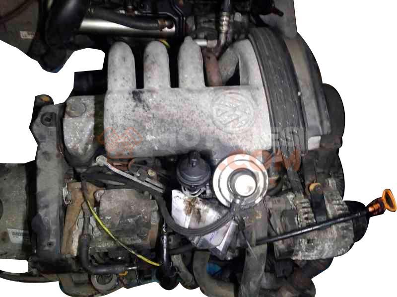 Motor BBF Volkswagen LT 28-46 II Caja/Chasis (2DC, 2DF, 2DG, 2DL, 2DM) 2.5 TDI (95 cv)