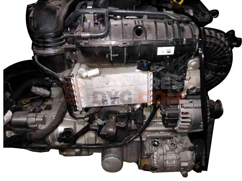 Motor DAD Seat Leon III 1.4 TSI (150 cv) ACT start/stop DSG