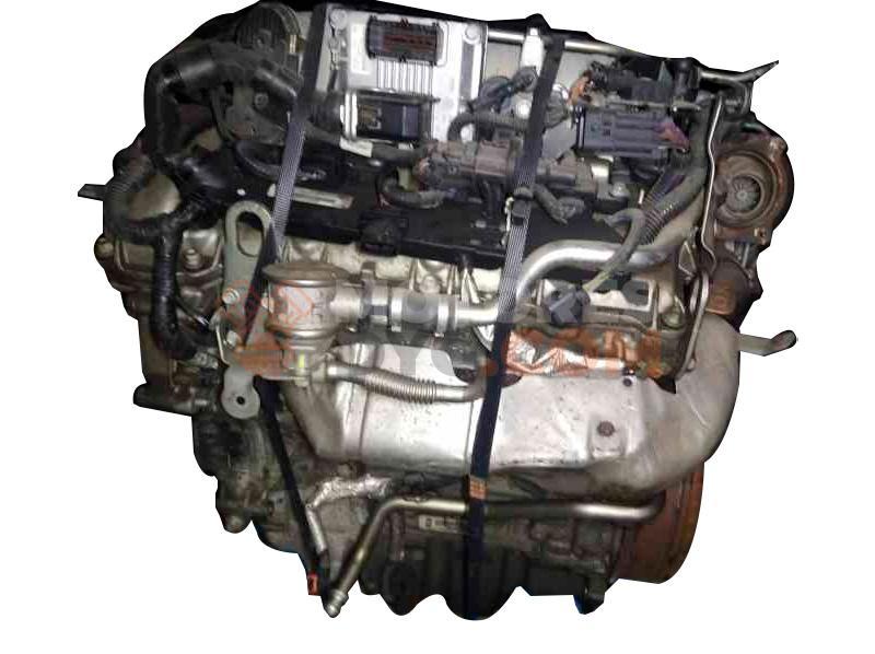 Motor Z28NEL Opel Vectra C (Versión 2005) 2.8i V6 24V Turbo (230 cv)